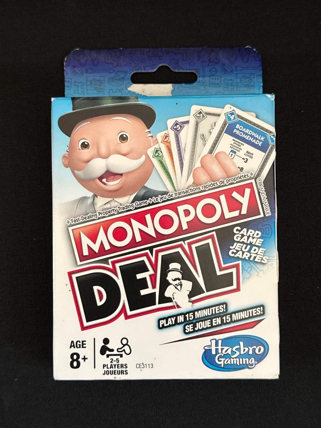 ‼️DECLUTTER‼️ Monopoly Deal Card Game