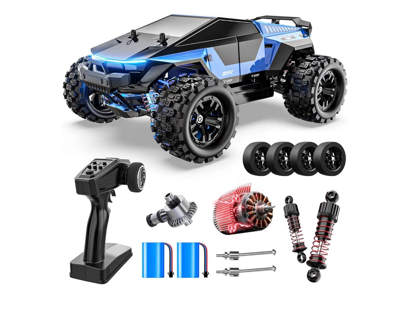 Ultimate RC Racing Machine 40 KM/H