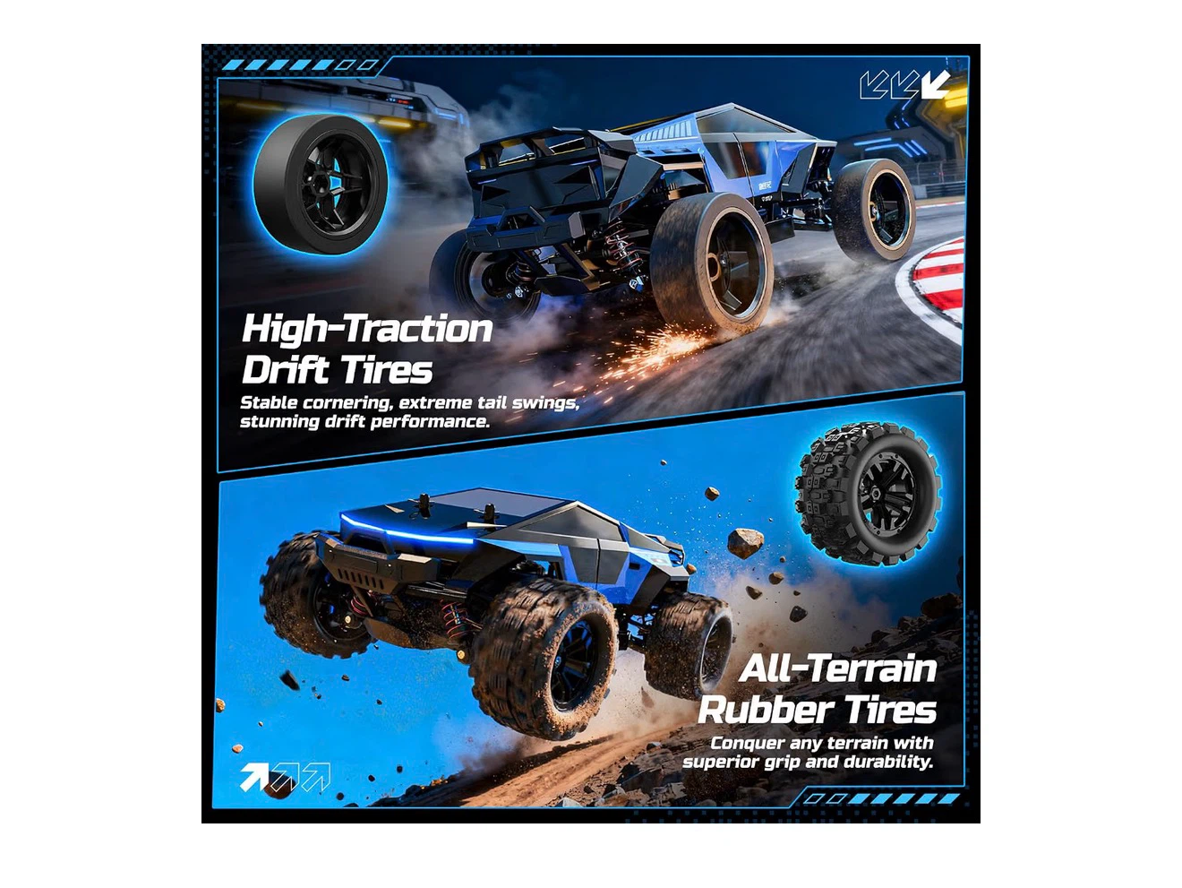 Ultimate RC Racing Machine 40 KM/H - photo 2