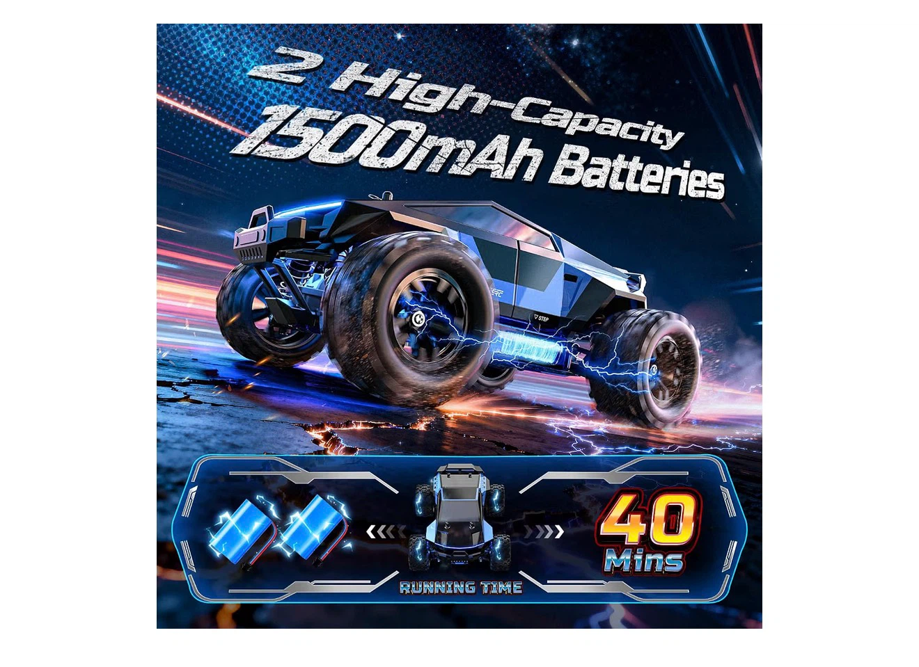 Ultimate RC Racing Machine 40 KM/H - photo 5