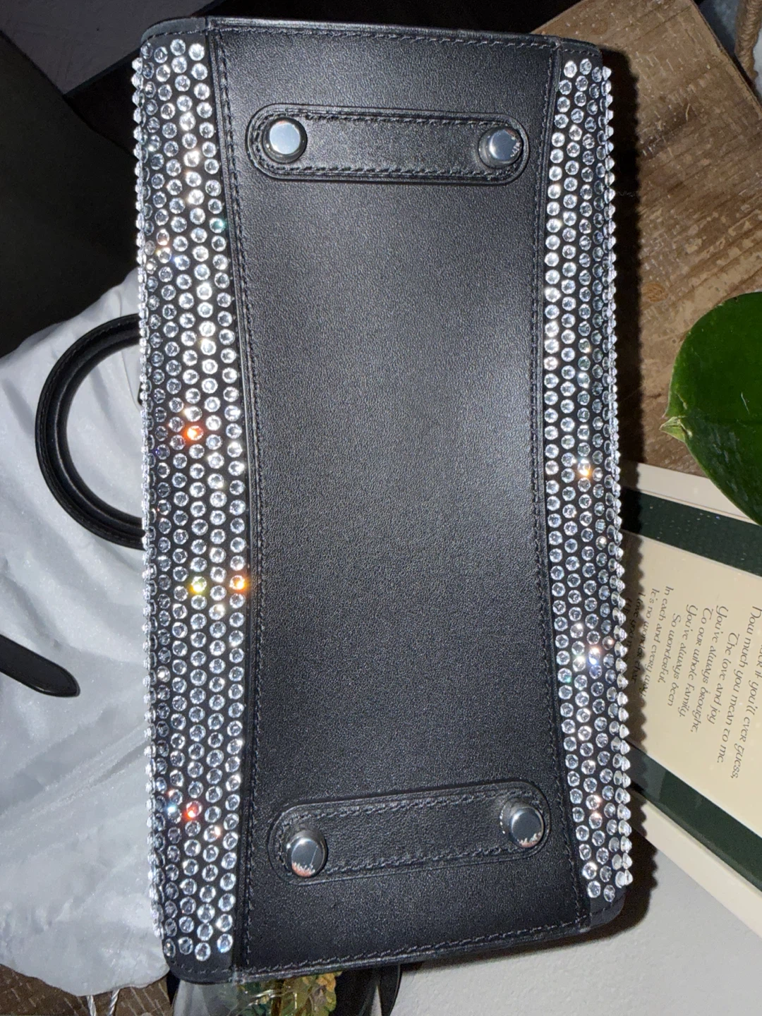 Coach Rogue Bag 25 Embellished With Crystals - photo 5