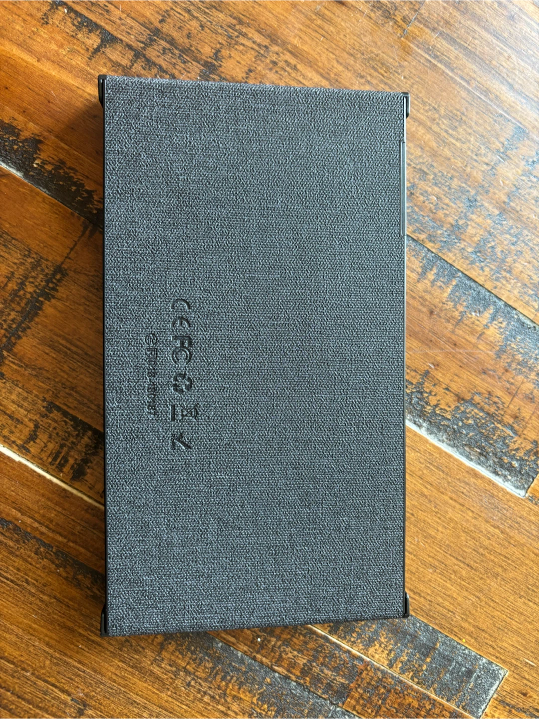 Portable Folding Keyboard with Trackpad - photo 3