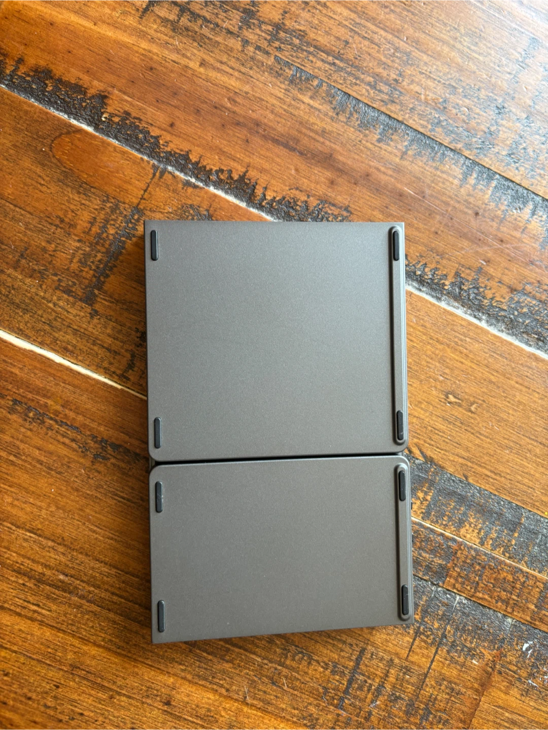 Foldable Portable Keyboard with Trackpad - photo 3
