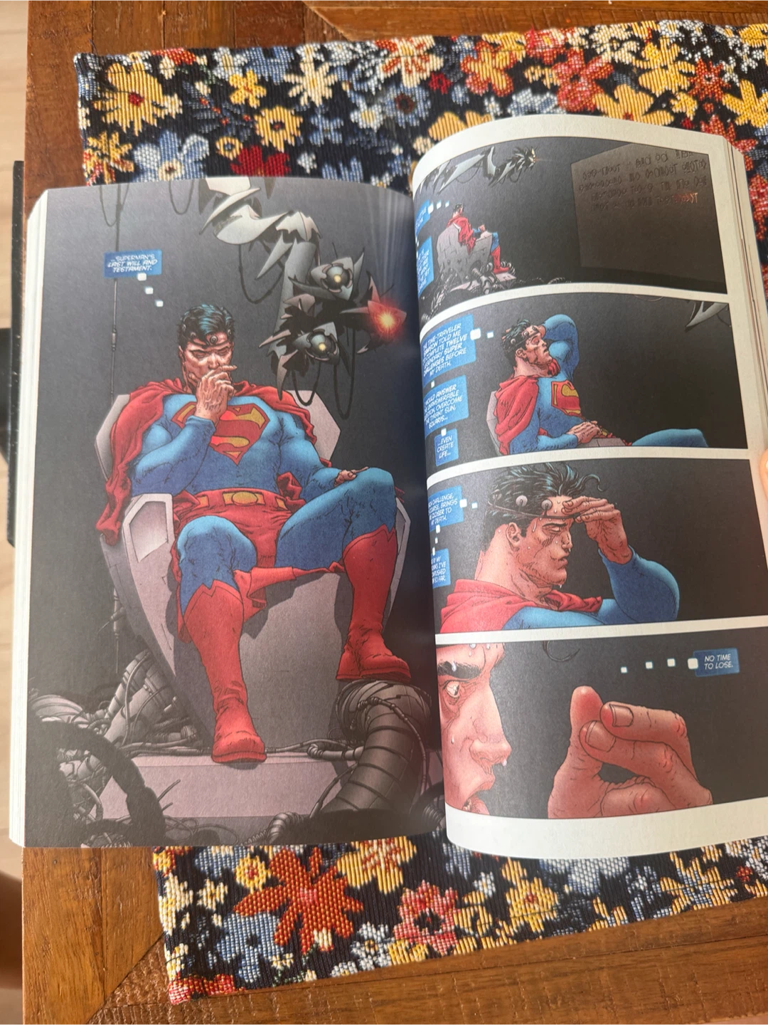 DC Compact Comics: All-Star Superman - photo 2