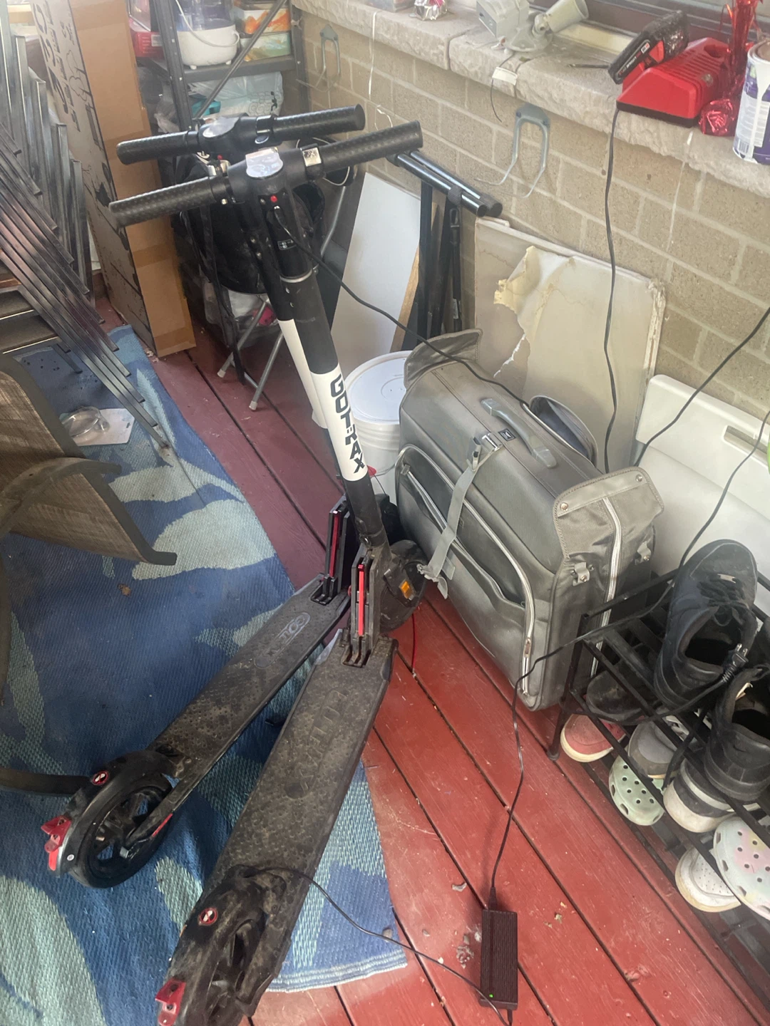 2 GOTRAX Electric Scooters(send offers) - photo 2