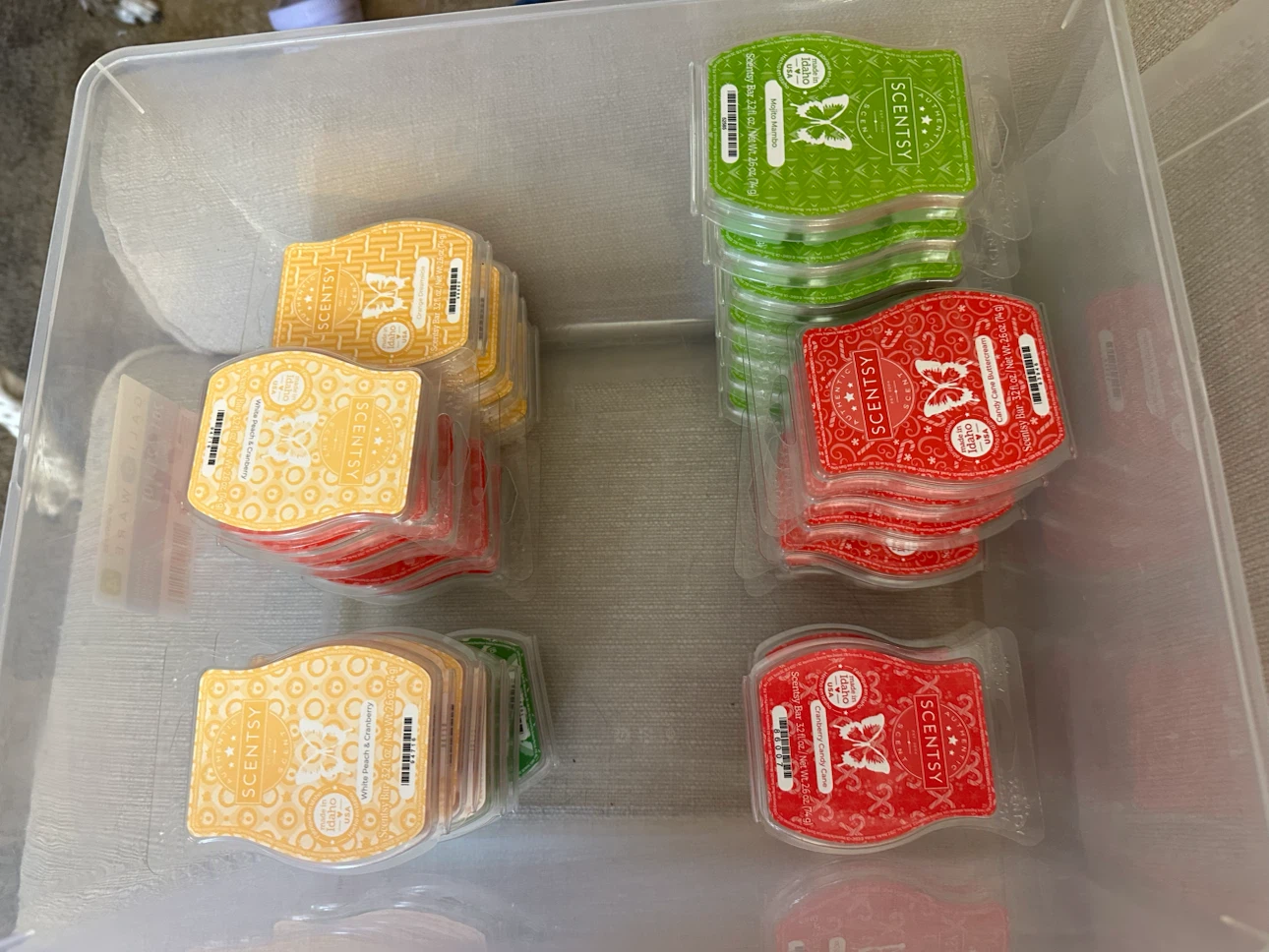 Scentsy Wax Bars