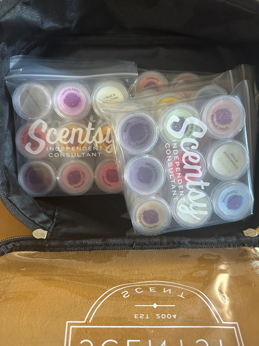 Scentsy Wax Bars - photo 3