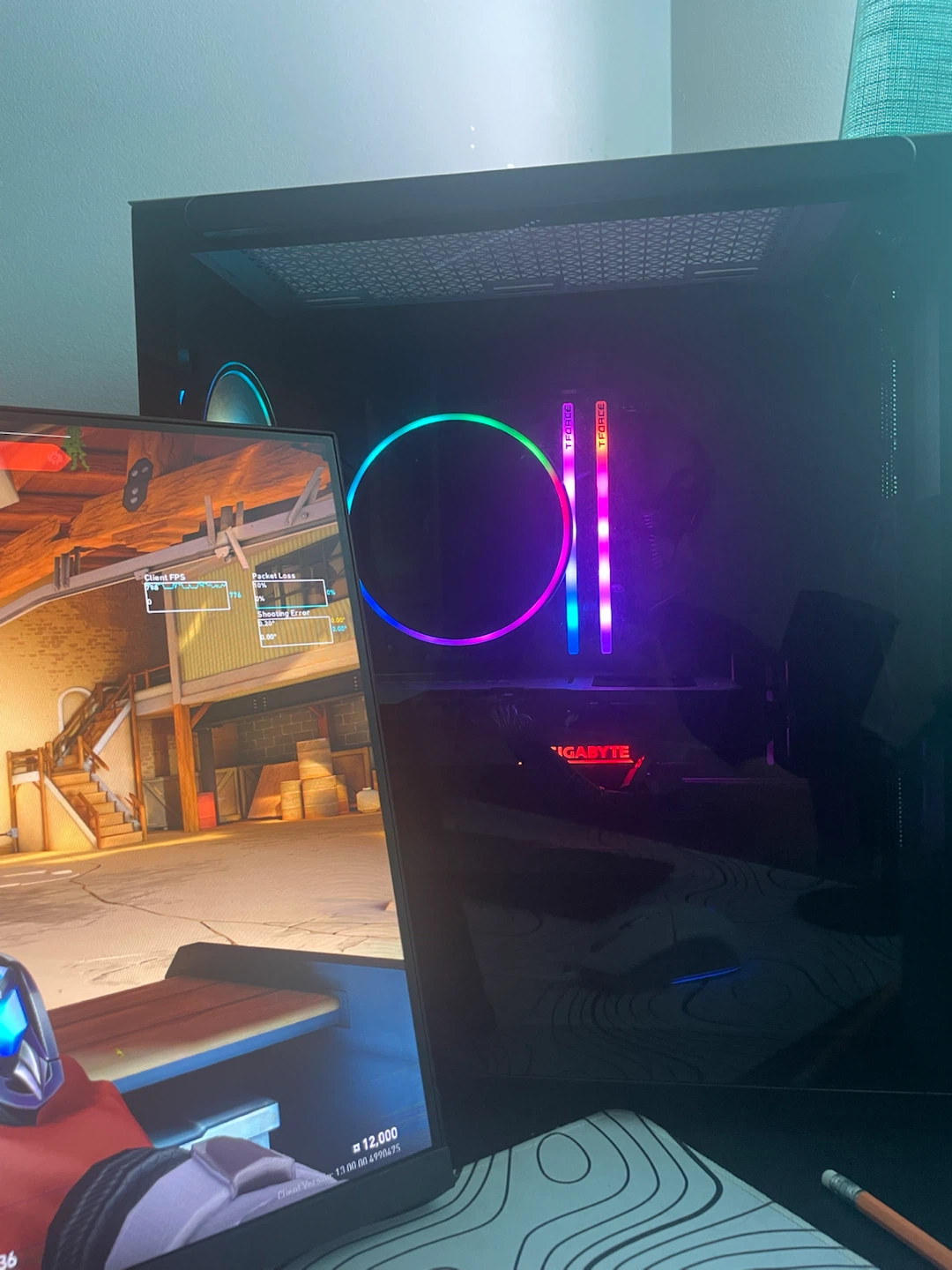 AMD Ryzen 5 5600X 6-Core Processor Desktop Computer - photo 3