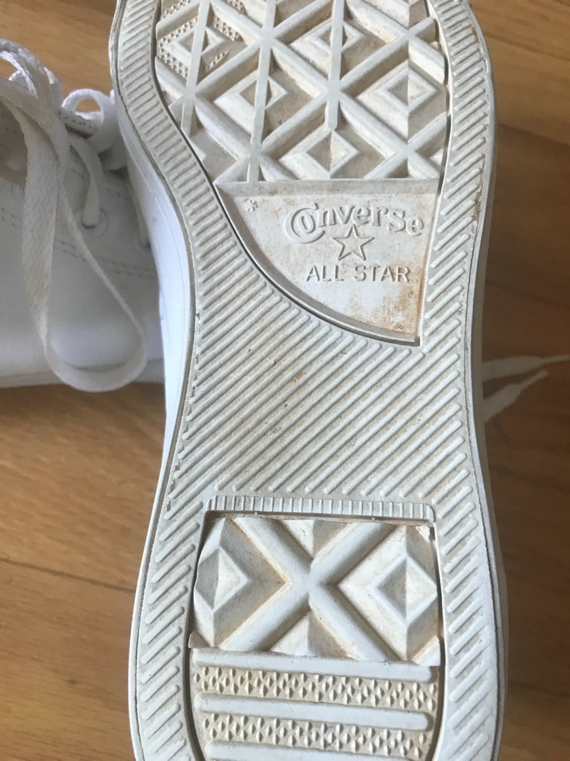 Converse All Star High Top Sneakers - photo 5