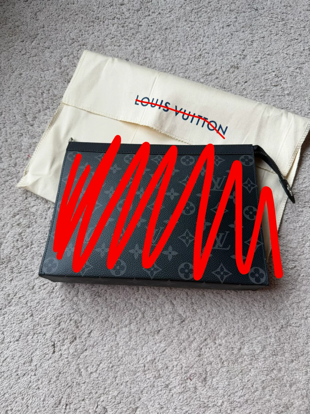 Louis Vuitton Pouch