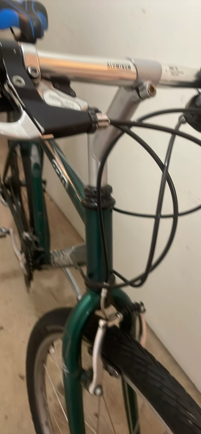 Trek 820 Mountain Track Bicycle
