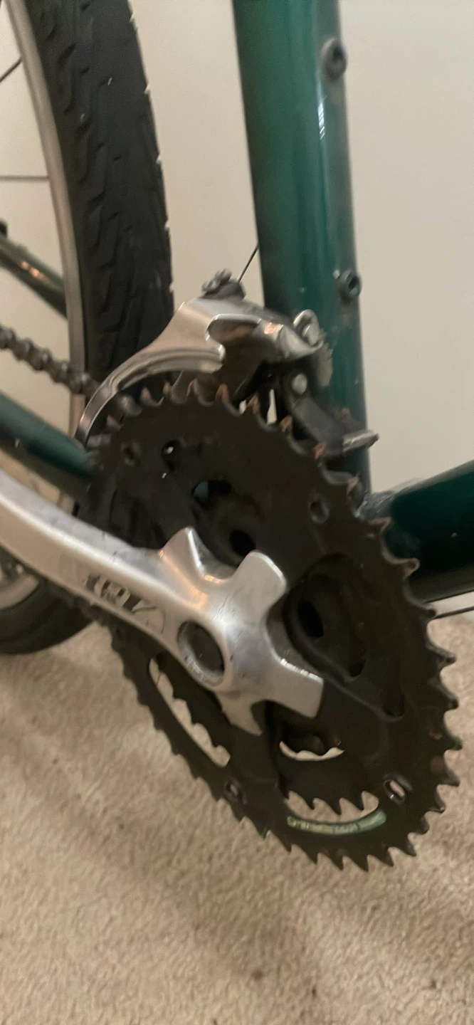 Trek 820 Mountain Track Bicycle - photo 4