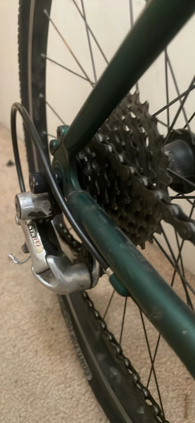 Trek 820 Mountain Track Bicycle - photo 5
