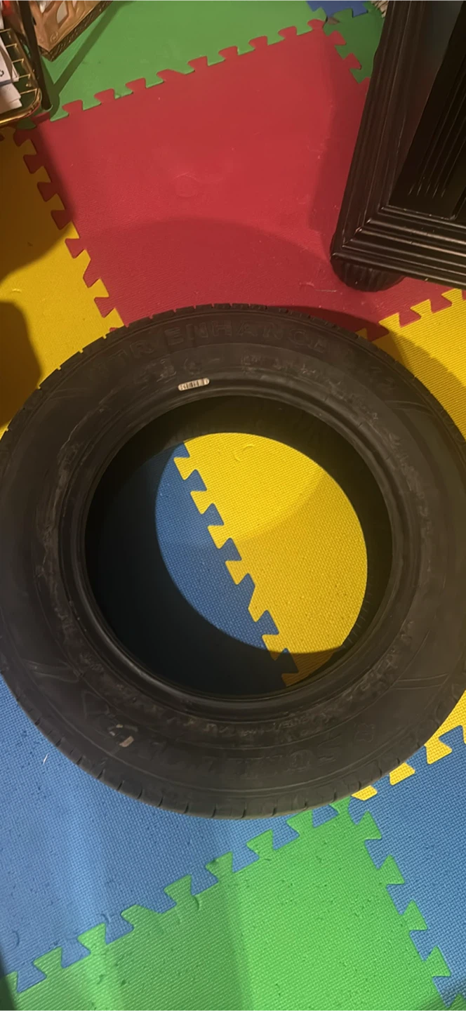 205/65r15 tyre - photo 2