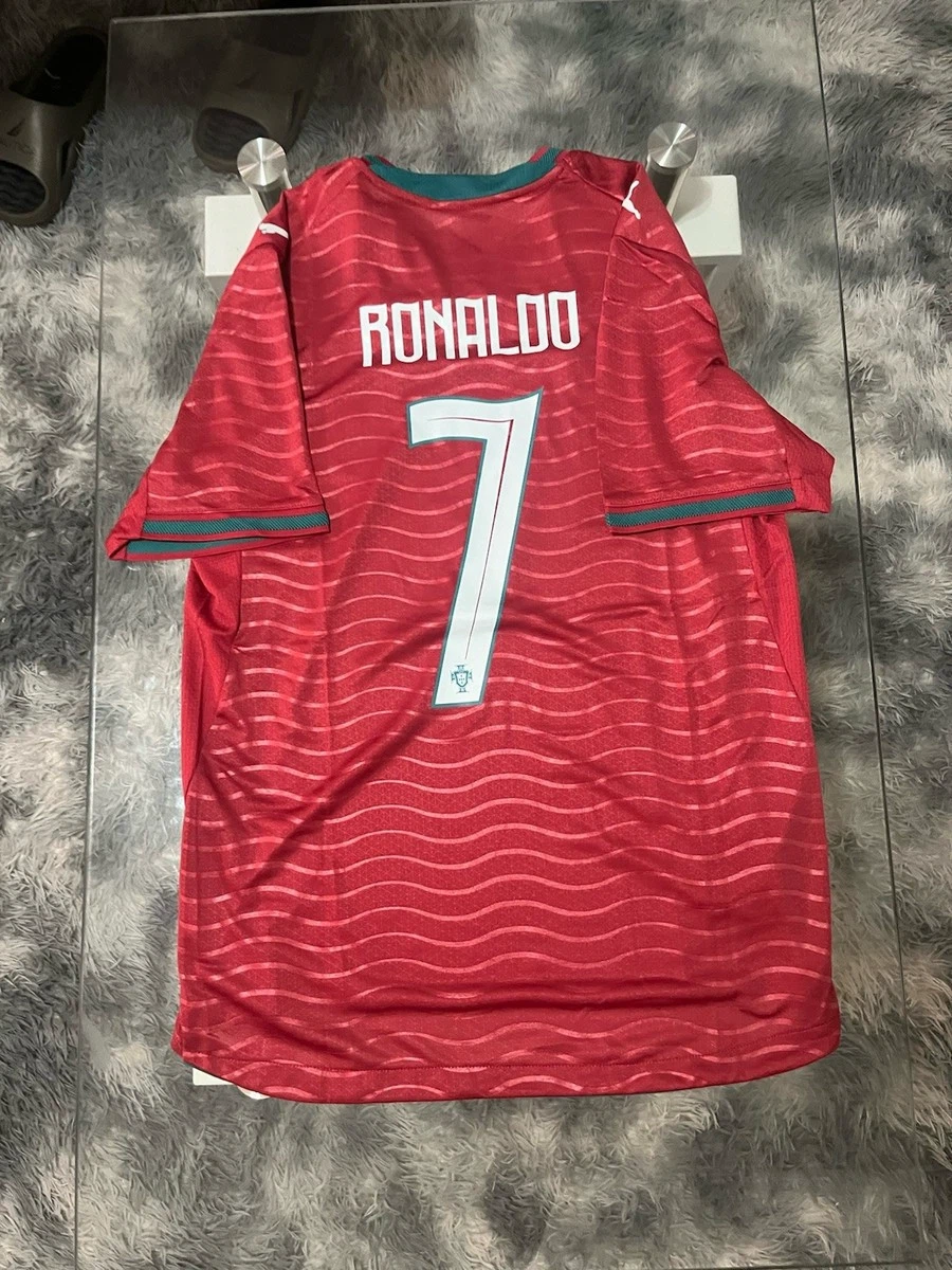 Portugal Jersey Cristiano Ronaldo #7 - photo 3