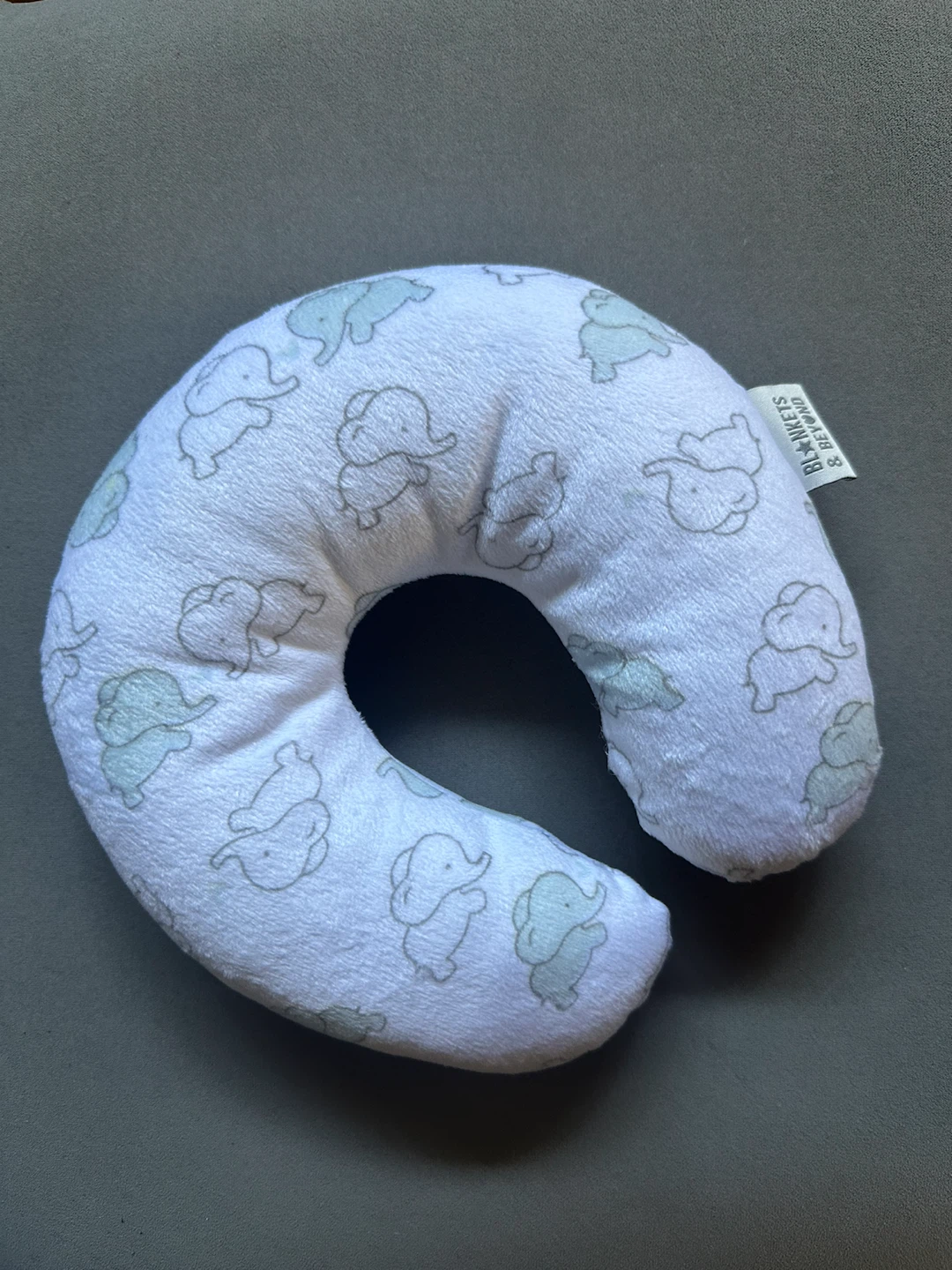 Baby Neck Pillow
