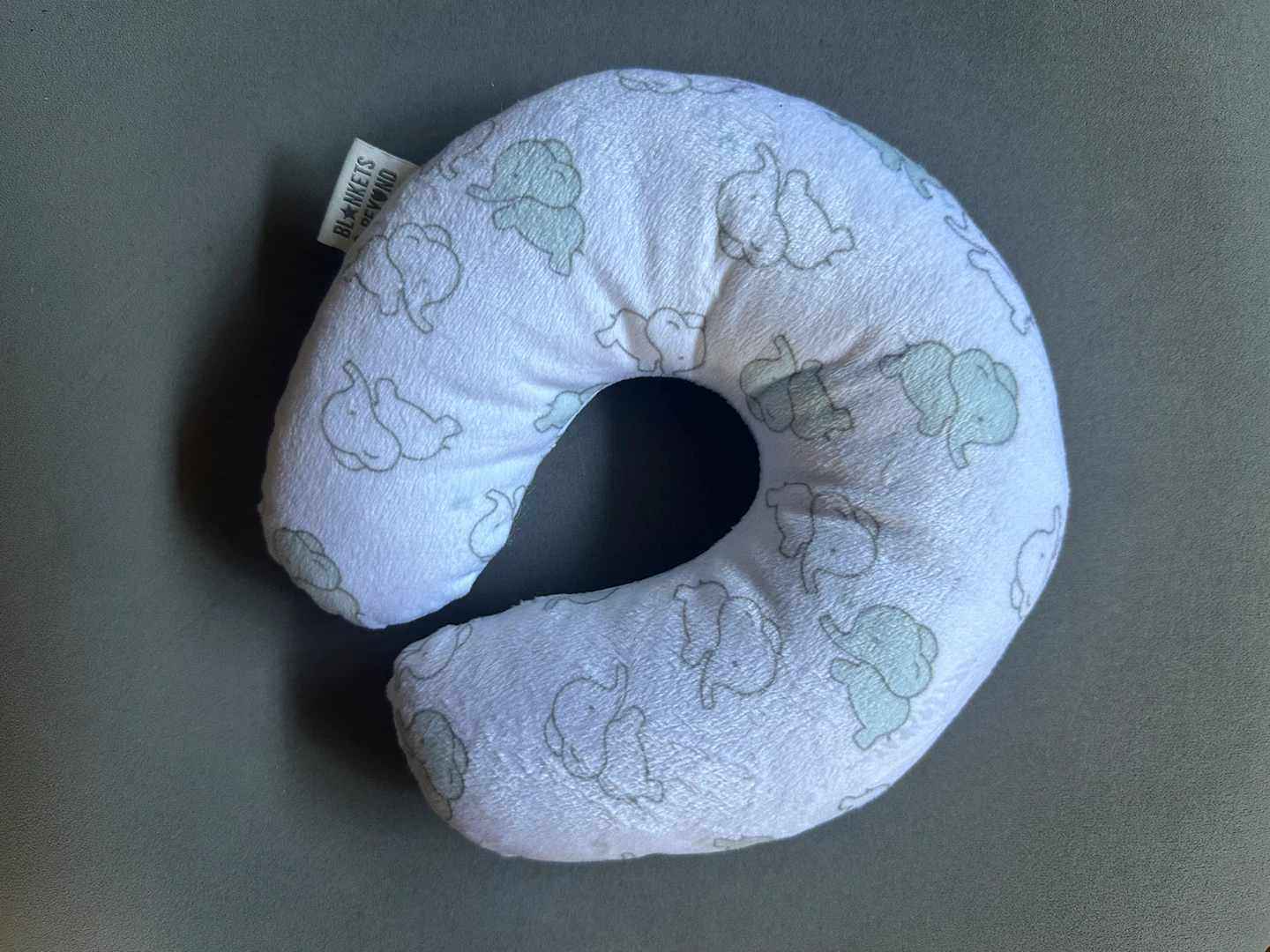 Baby Neck Pillow - photo 2