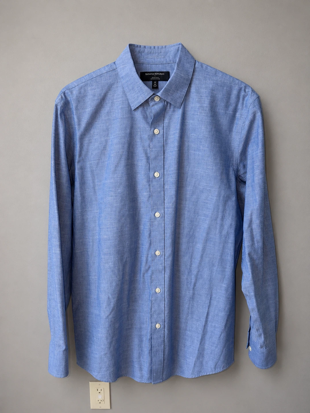 Banana Republic Button-Up Shirt