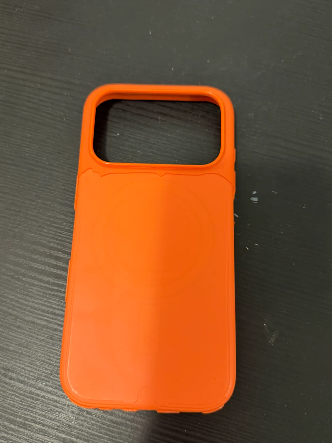 iPhone 17 Pro Silicone Case with MagSafe (Genuine Apple) - photo 3