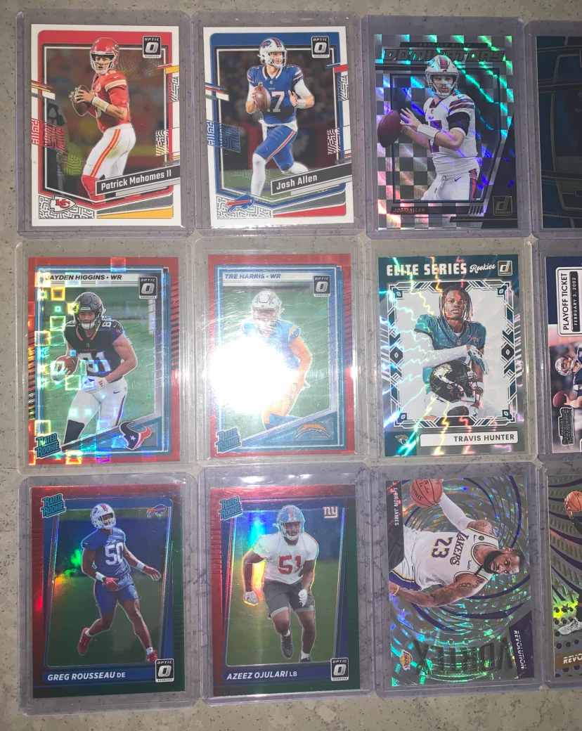 Trading Cards - photo 2