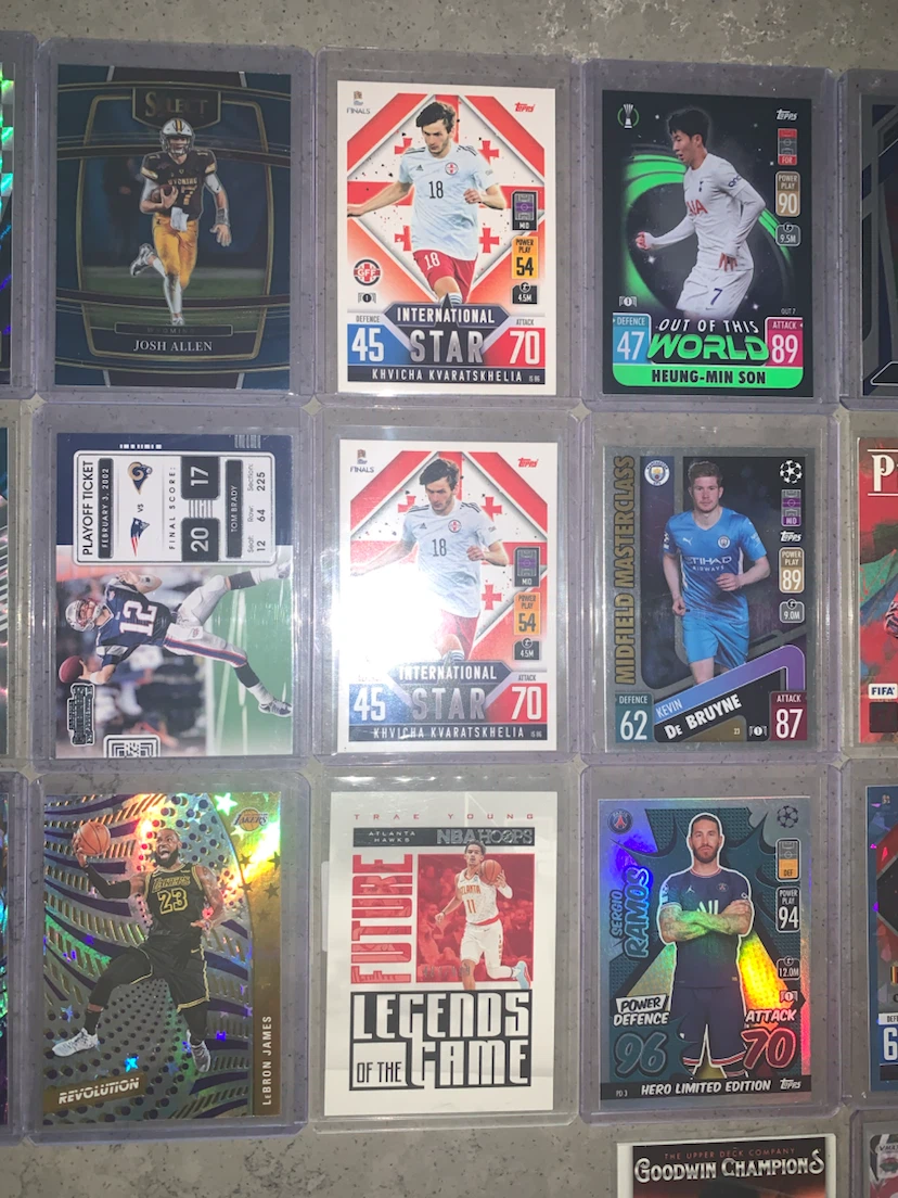 Trading Cards - photo 3