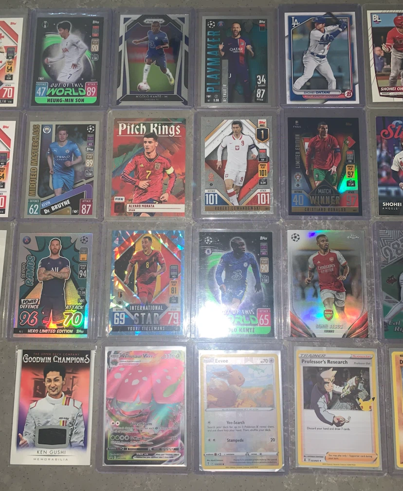 Trading Cards - photo 4