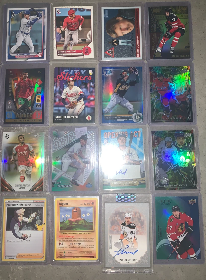 Trading Cards - photo 5