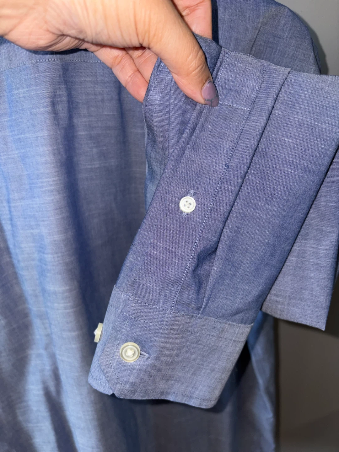 Banana Republic Button-Up Shirt - photo 5