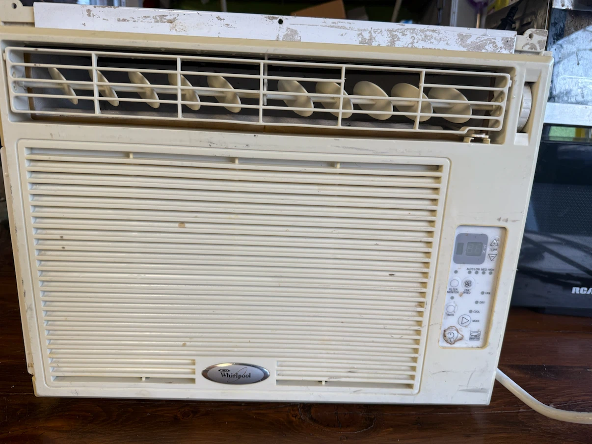 Whirlpool Air Conditioner