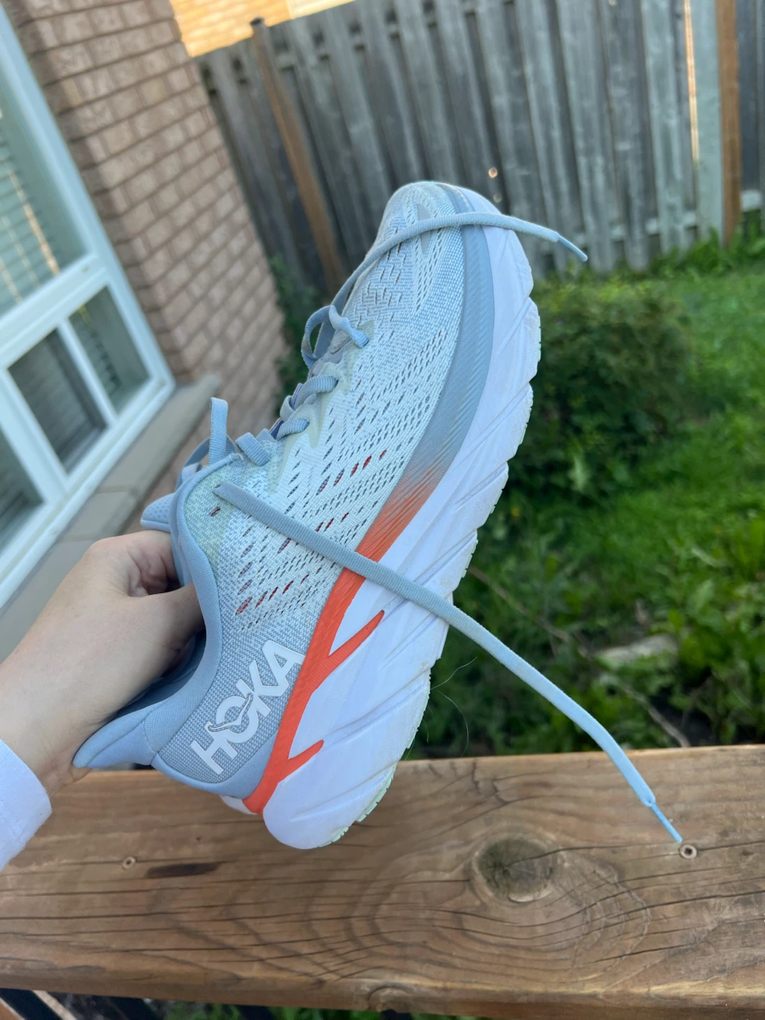 Hoka Clifton 8 Running Shoes - Women's size 8 - photo 3