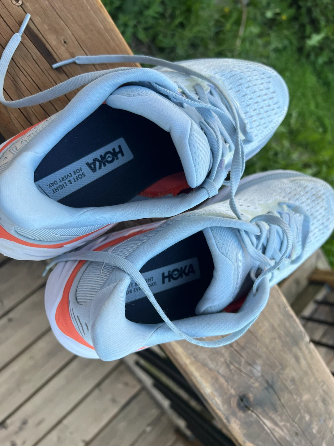 Hoka Clifton 8 Running Shoes - Women's size 8 - photo 5