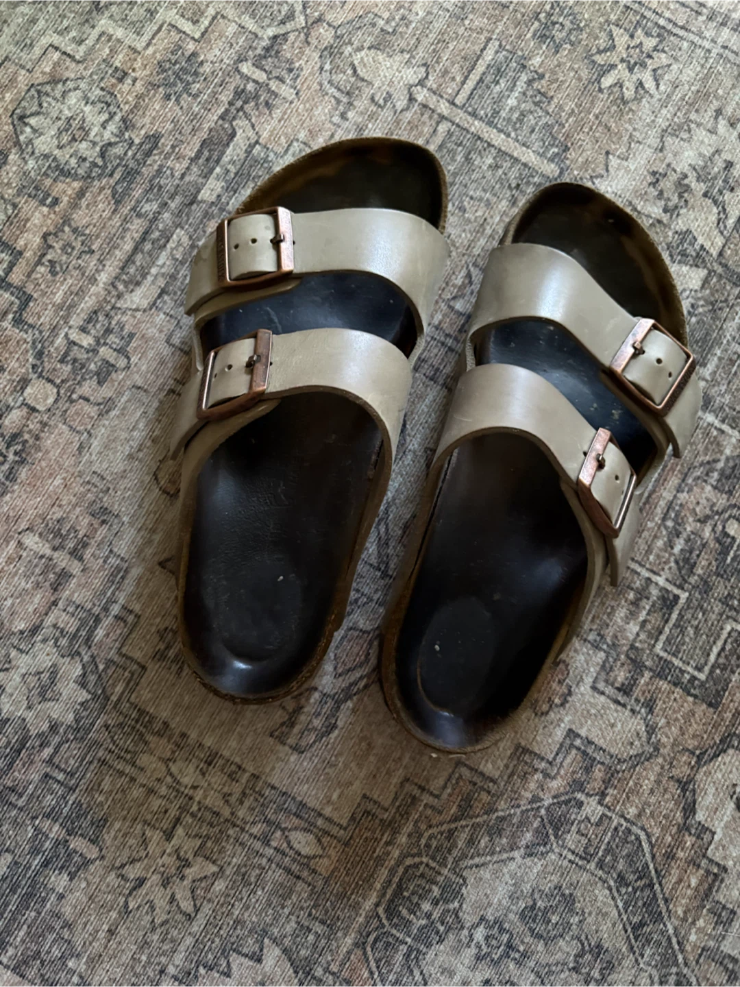 Birkenstock Arizona Sandals size 8 / 39
