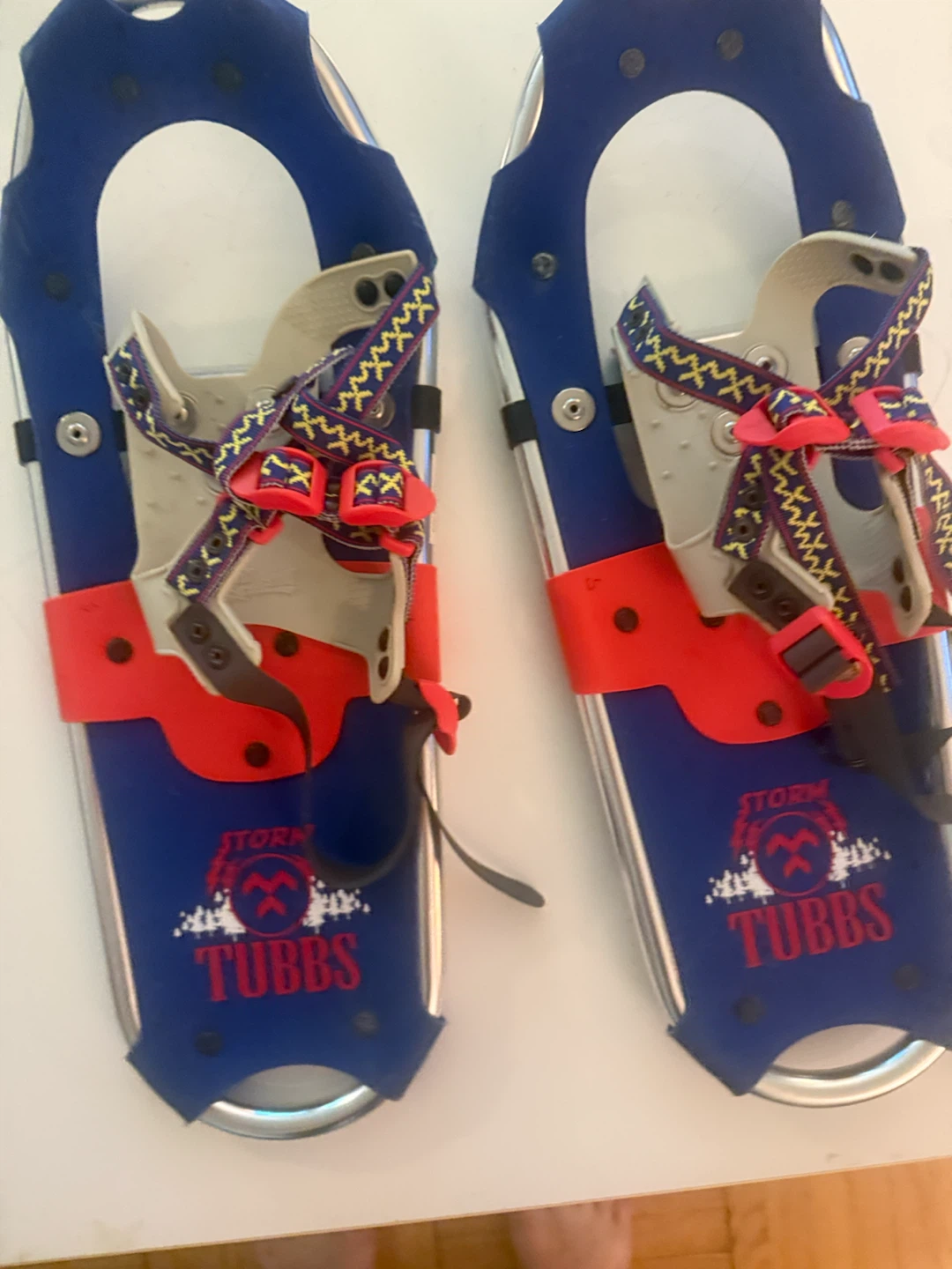 Tubbs Storm Snowshoes