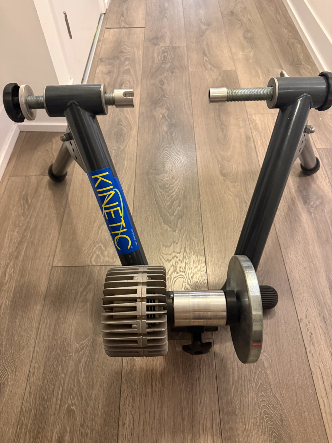 Kinetic Bike Trainer - photo 3