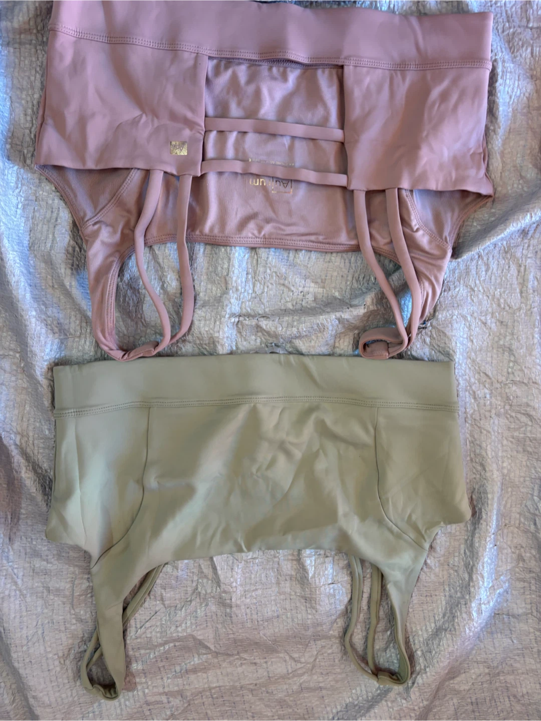 NWOT Au.rum Sports Bras (2 Pack) - photo 2