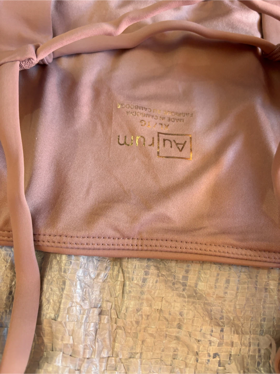 NWOT Au.rum Sports Bras (2 Pack) - photo 3