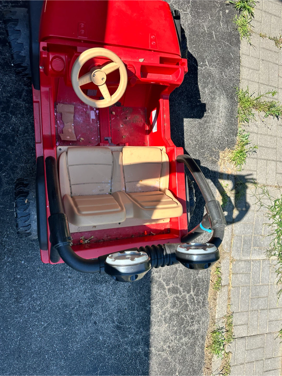 Kids Ride-On Jeep - photo 4