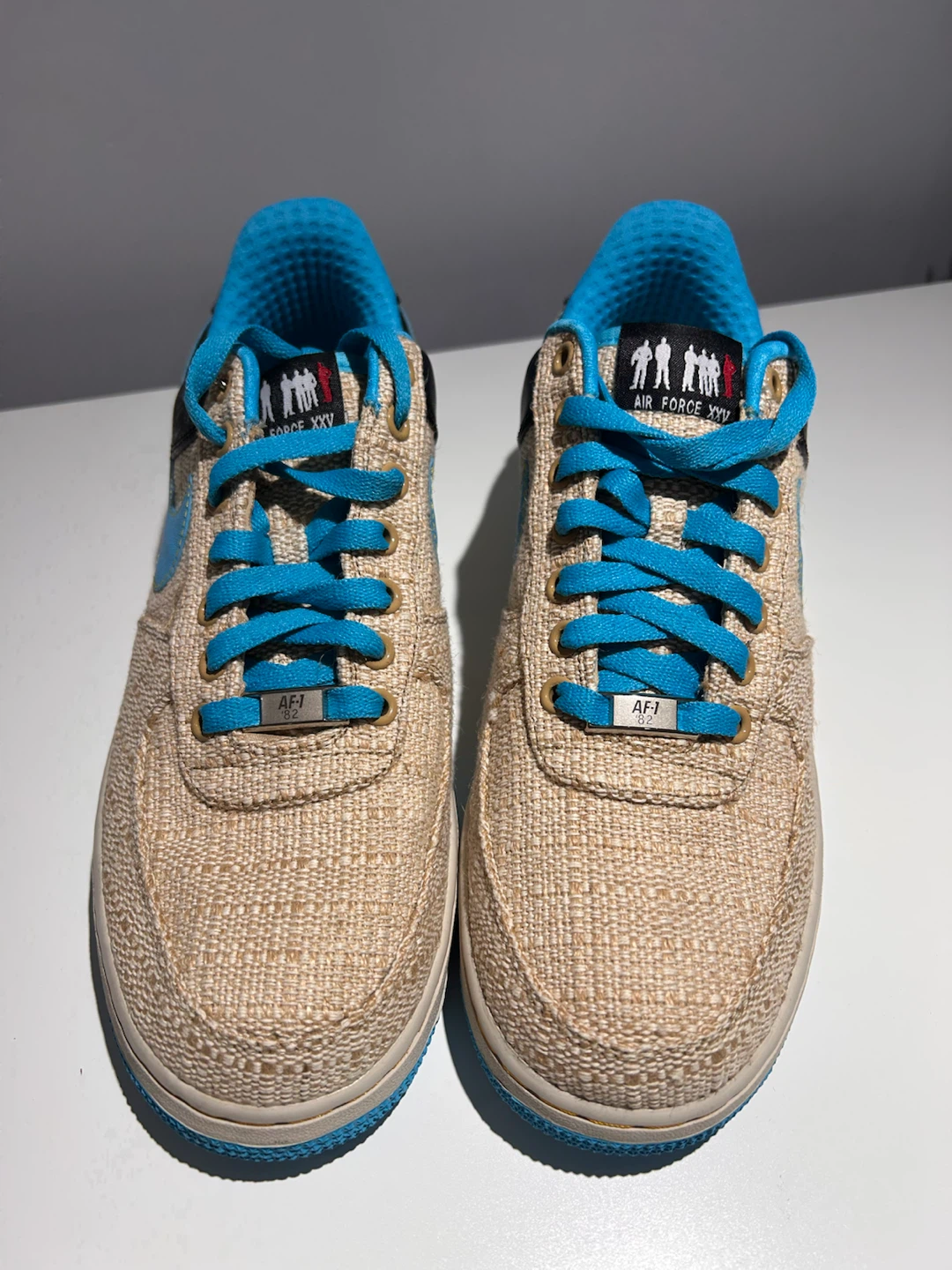 Nike Air Force 1 Low The Bahamas Born Kid - photo 2
