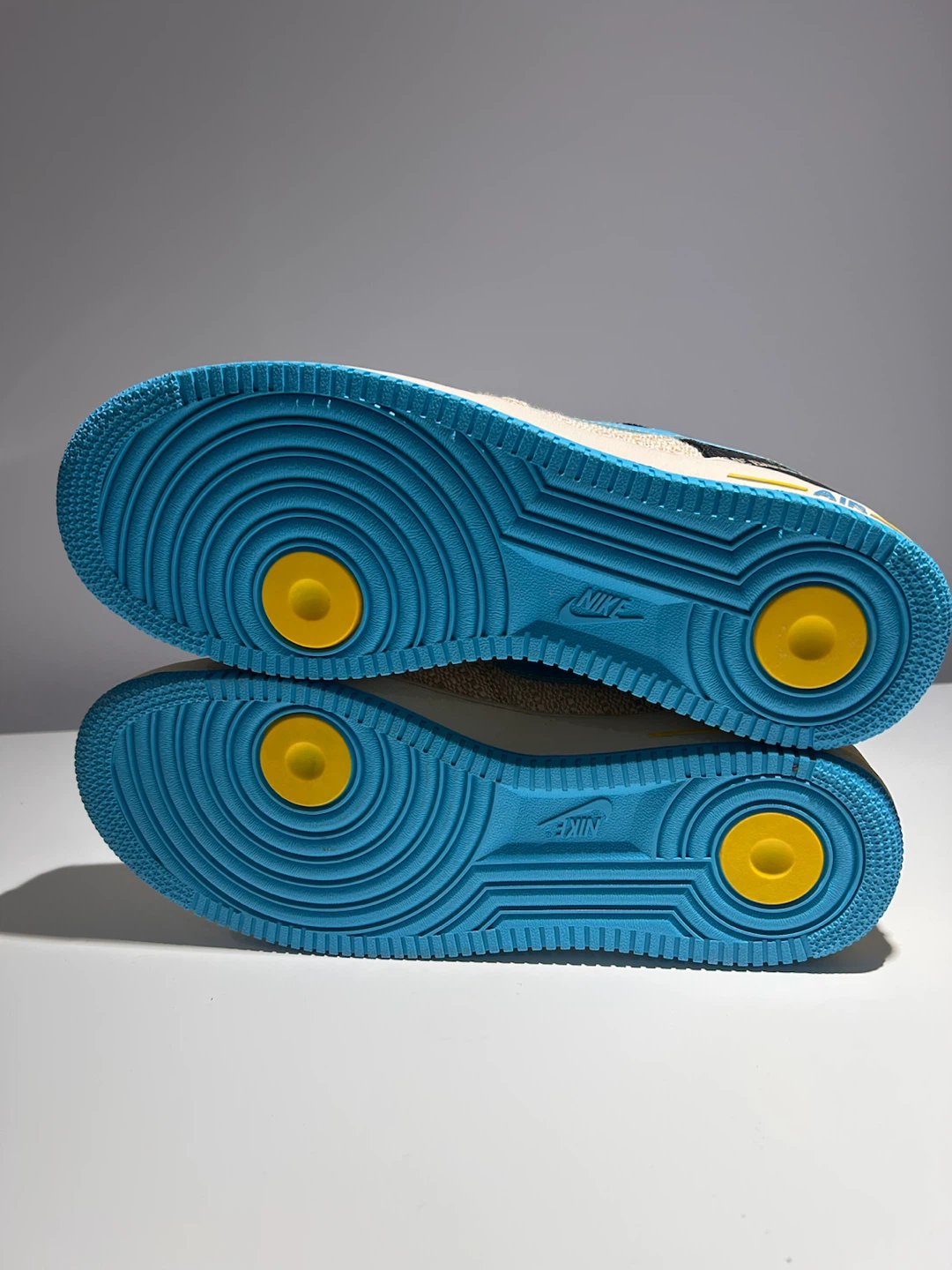 Nike Air Force 1 Low The Bahamas Born Kid - photo 3