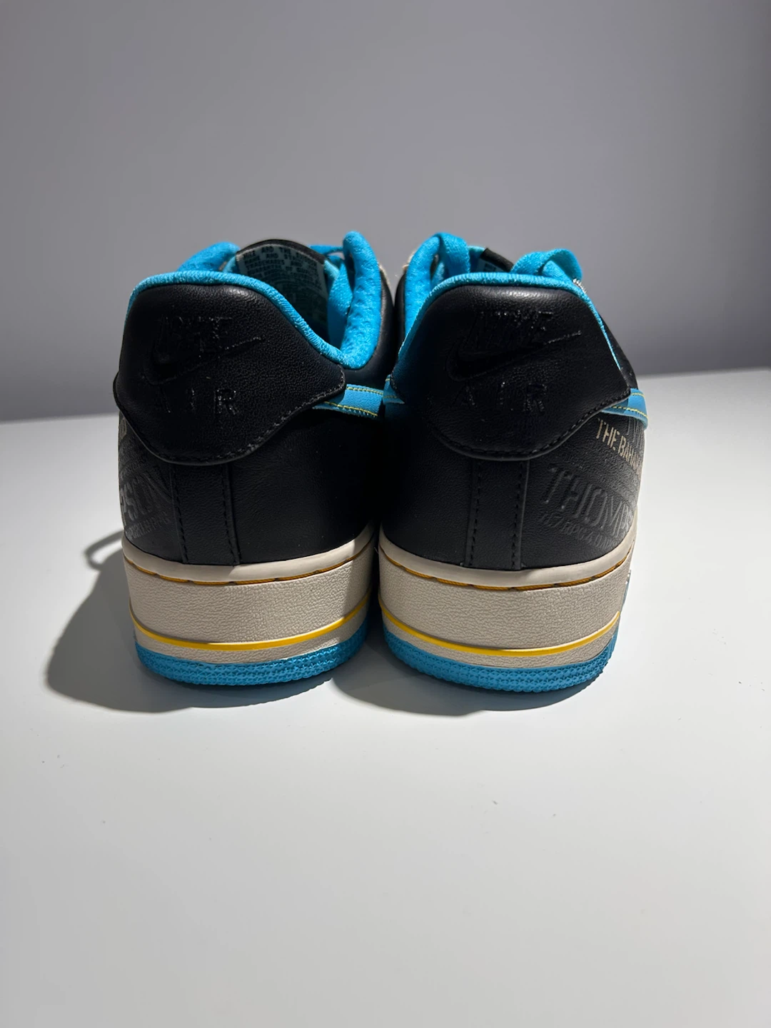 Nike Air Force 1 Low The Bahamas Born Kid - photo 4