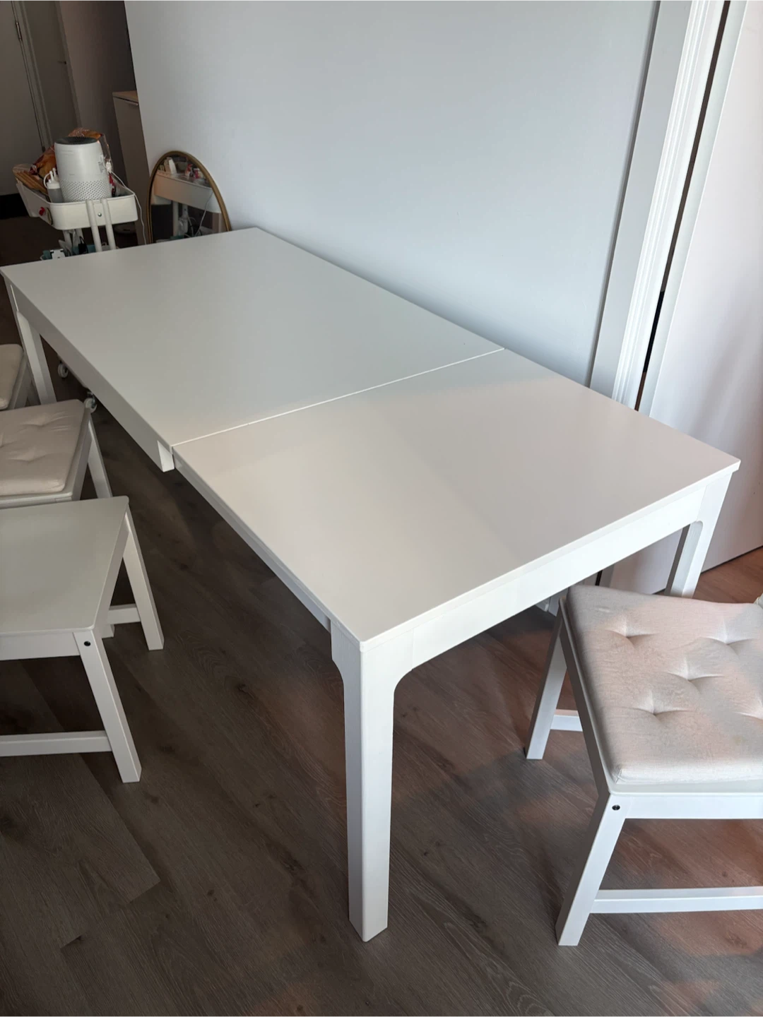 IKEA Extendable Table - photo 4