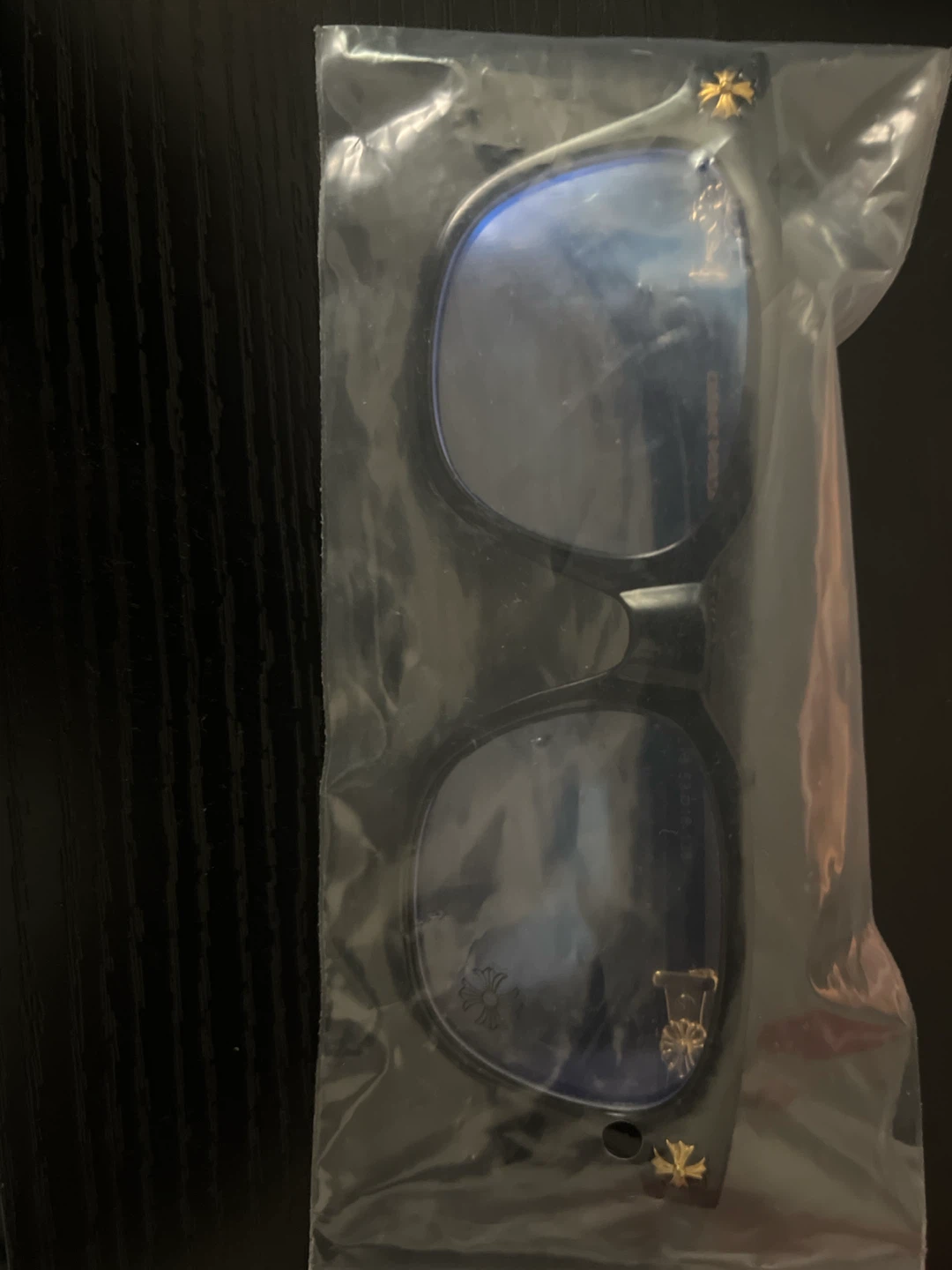chrome hearts glasses - photo 2