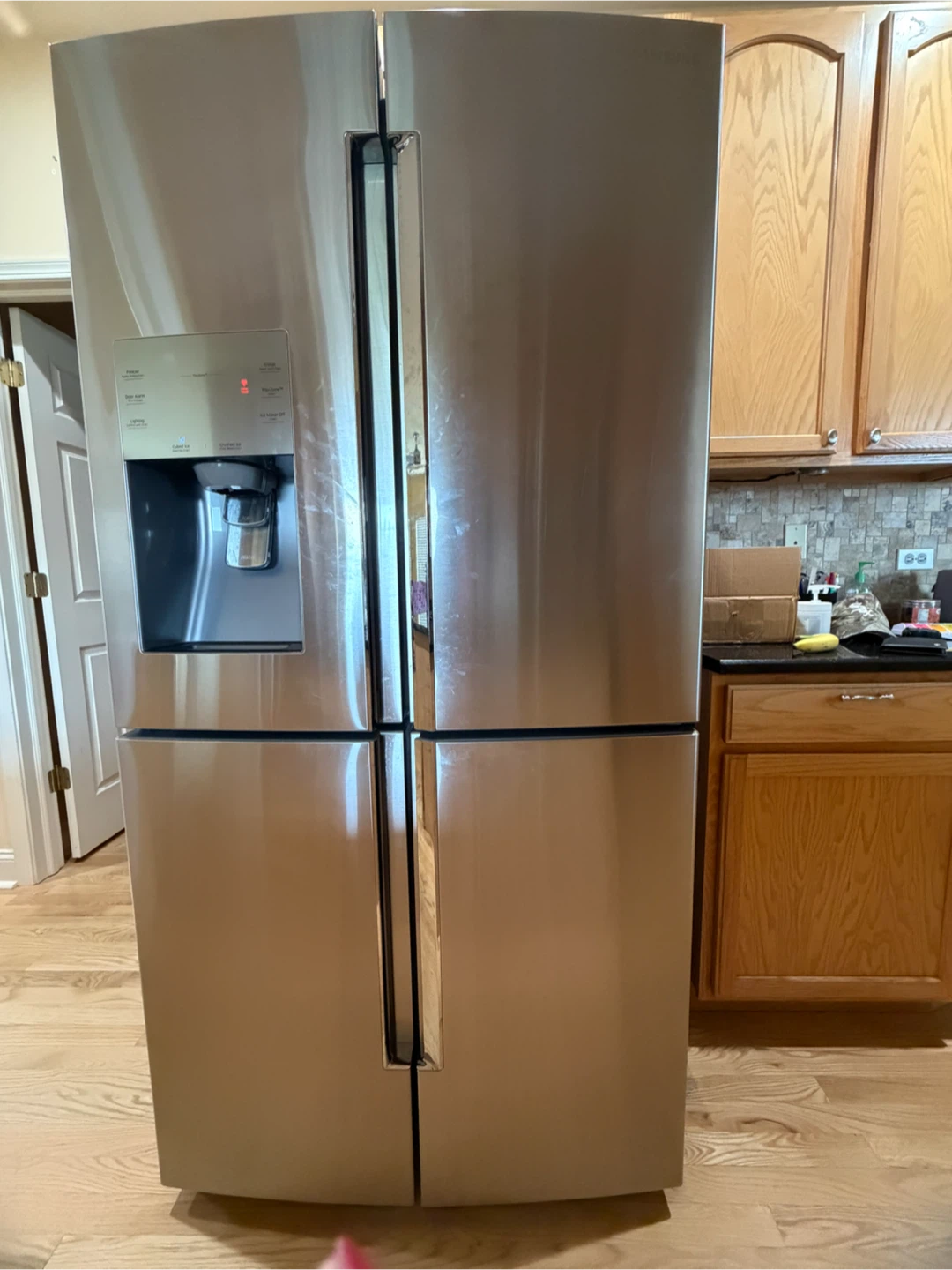 Samsung French Door Refrigerator