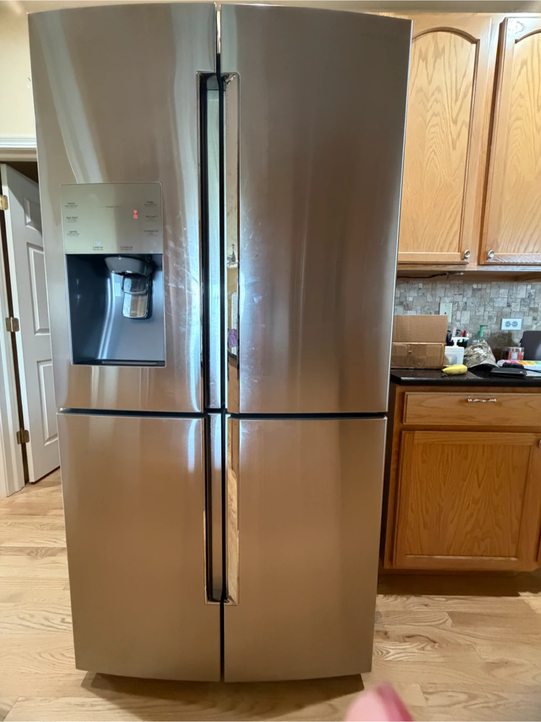 Samsung French Door Refrigerator - photo 2