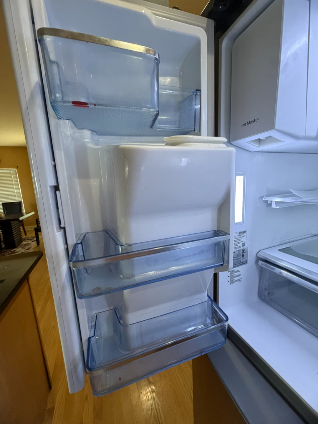 Samsung French Door Refrigerator - photo 5