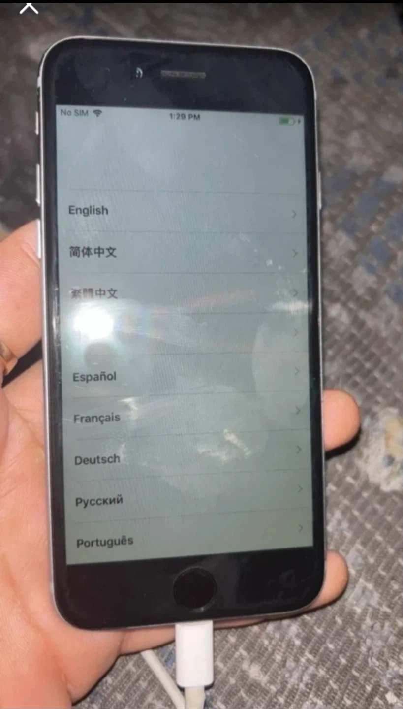 Apple iPhone 6s - photo 2