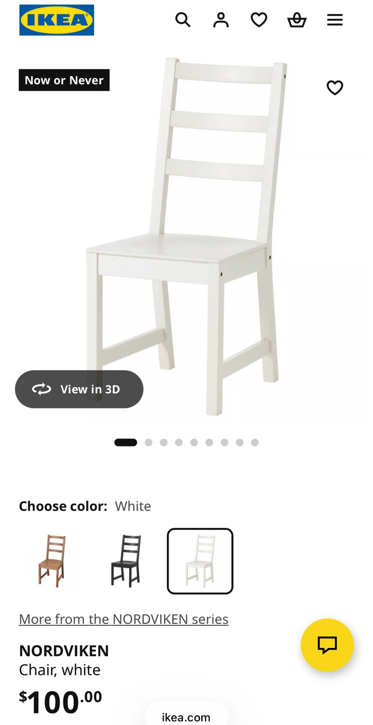 IKEA Chair