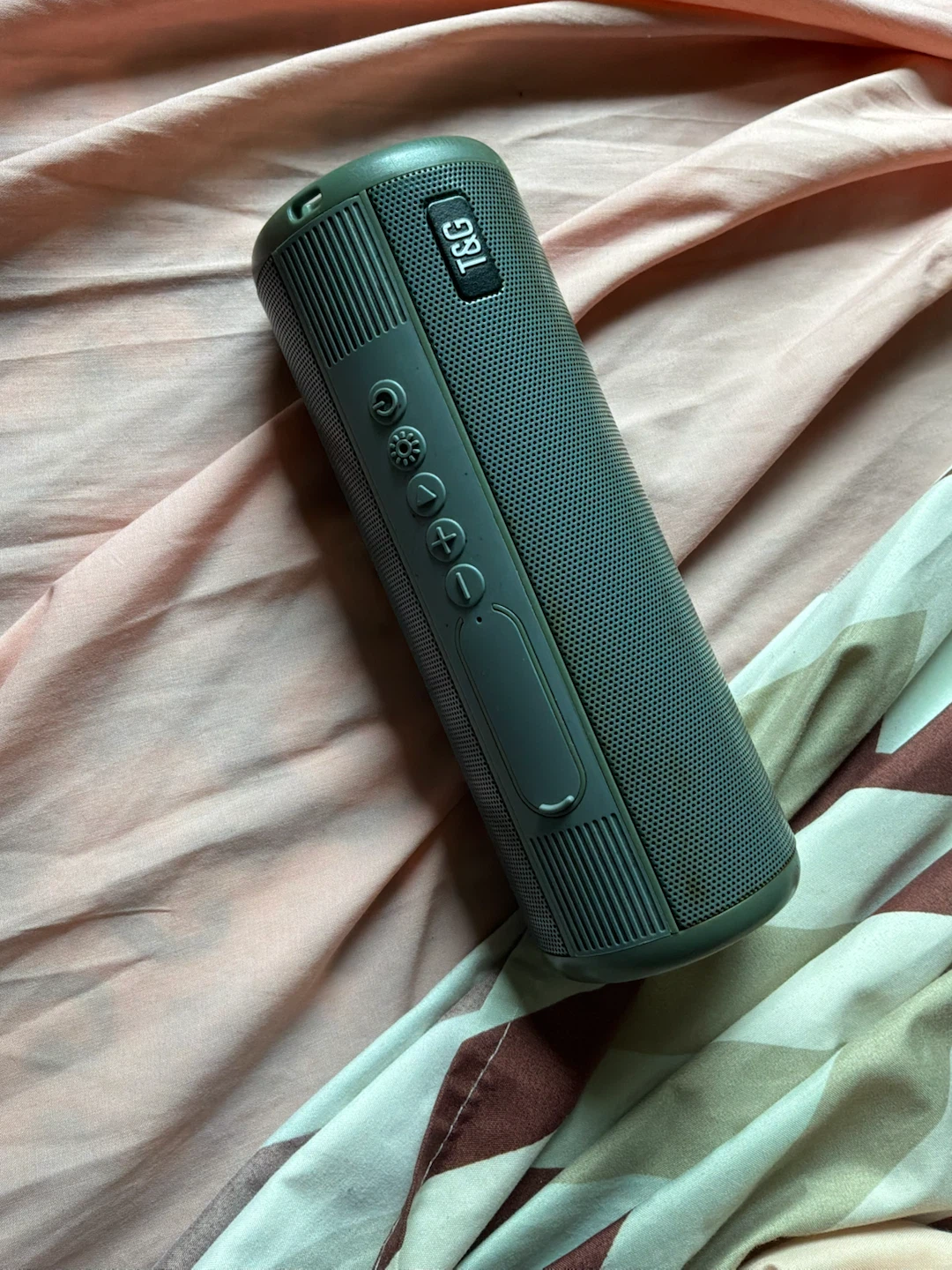 T&G Portable Bluetooth Speaker