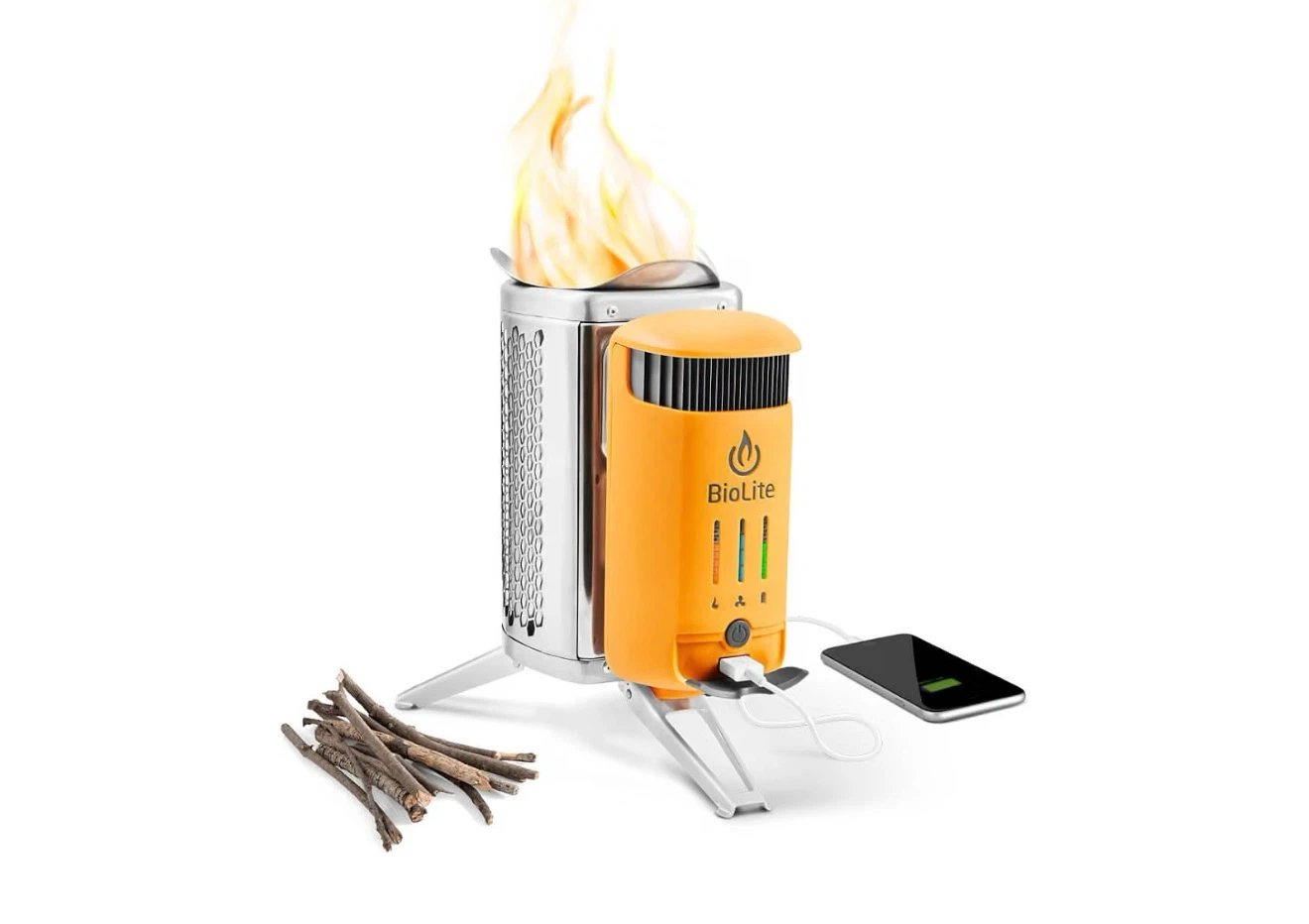 BioLite CampStove 2 Bundle