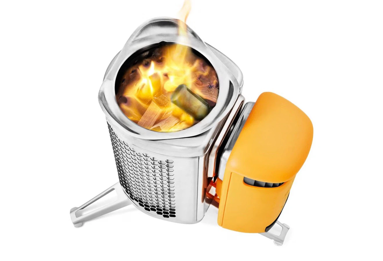 BioLite CampStove 2 Bundle - photo 2
